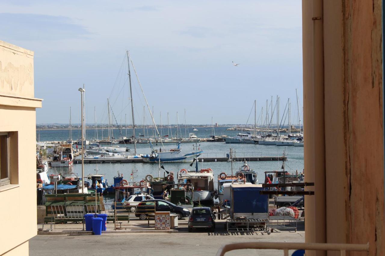 Appartamento Stella Del Mare Trapani Bagian luar foto