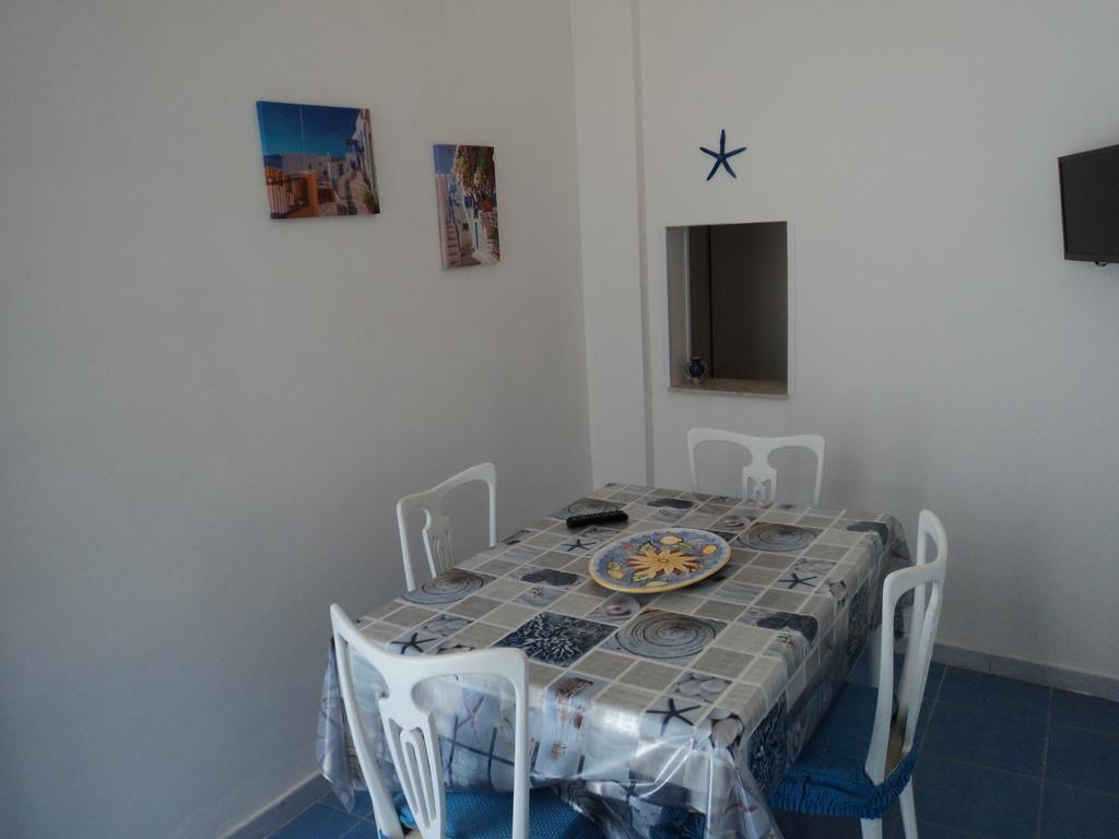 Appartamento Stella Del Mare Trapani Ruang foto