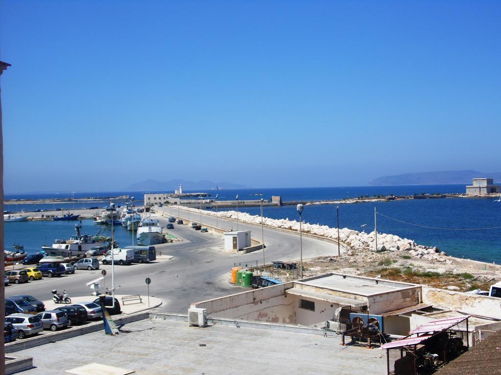 Appartamento Stella Del Mare Trapani Ruang foto
