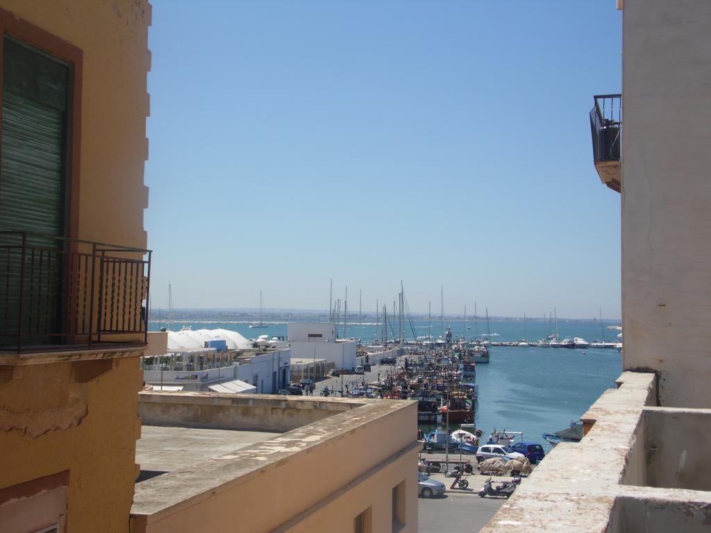 Appartamento Stella Del Mare Trapani Ruang foto