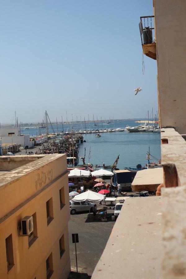 Appartamento Stella Del Mare Trapani Bagian luar foto